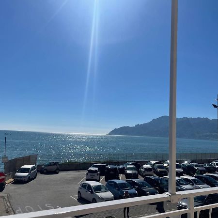 B&B Mare Colombo Salerno Esterno foto