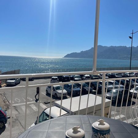 B&B Mare Colombo Salerno Esterno foto