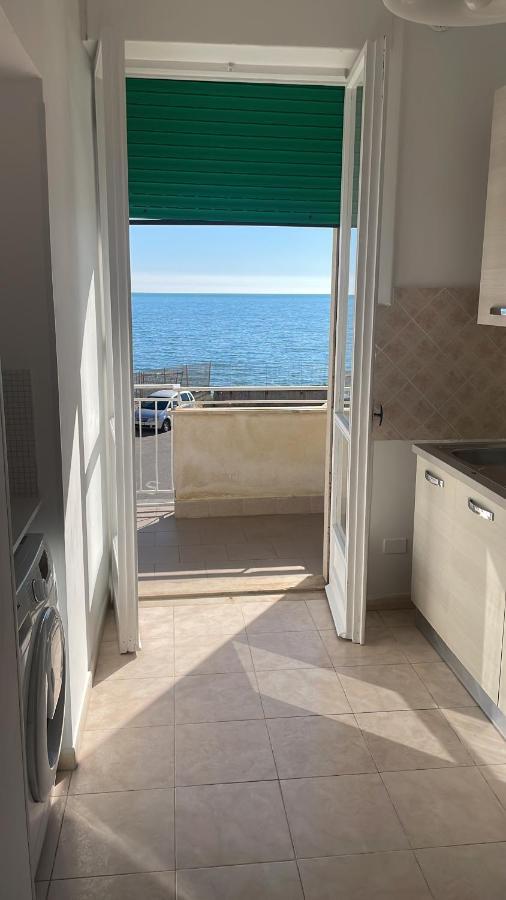 B&B Mare Colombo Salerno Esterno foto