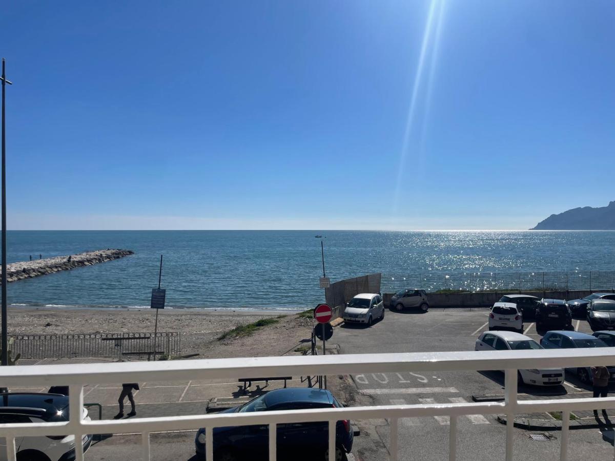 B&B Mare Colombo Salerno Esterno foto