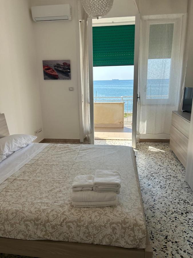 B&B Mare Colombo Salerno Esterno foto