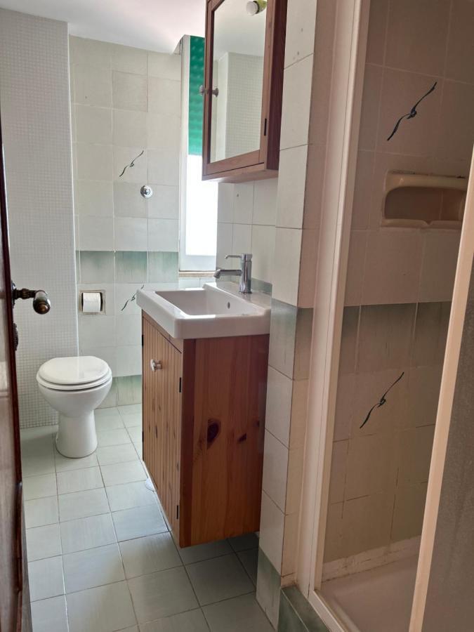 B&B Mare Colombo Salerno Esterno foto
