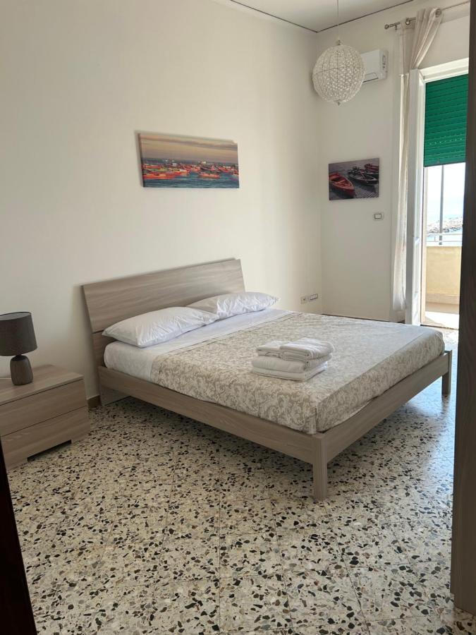 B&B Mare Colombo Salerno Esterno foto