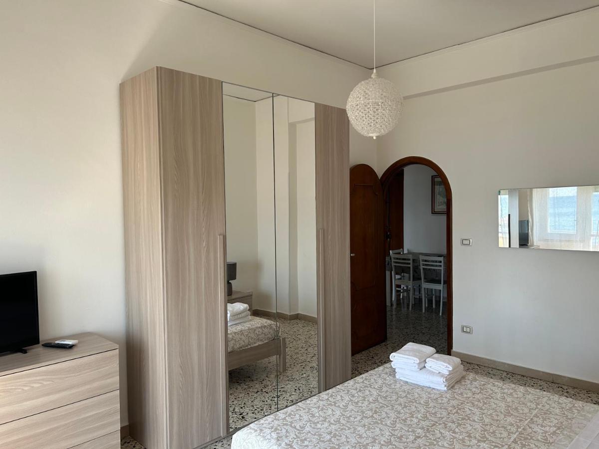 B&B Mare Colombo Salerno Esterno foto