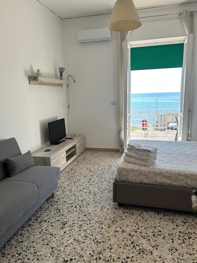 B&B Mare Colombo Salerno Esterno foto