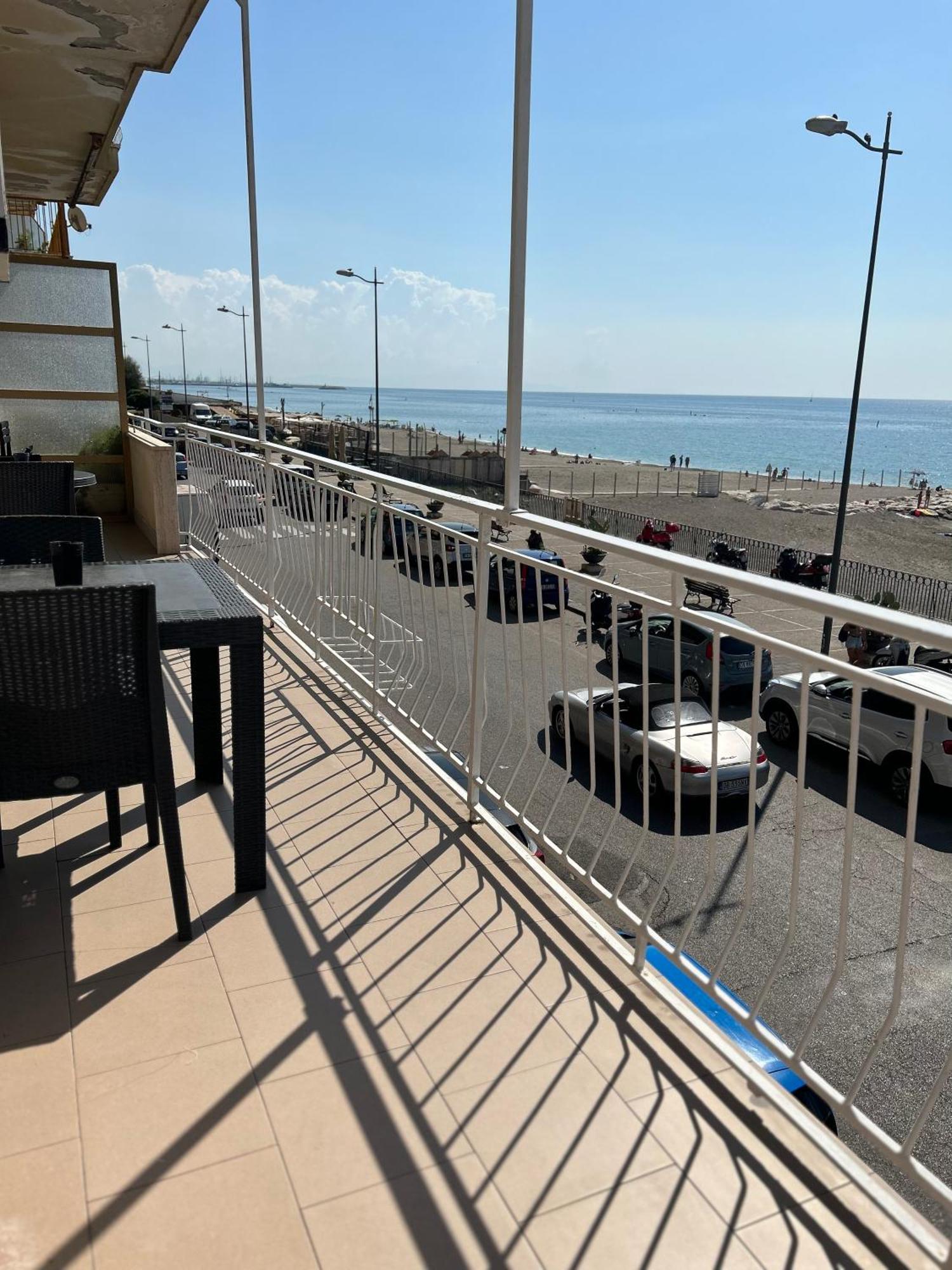 B&B Mare Colombo Salerno Esterno foto